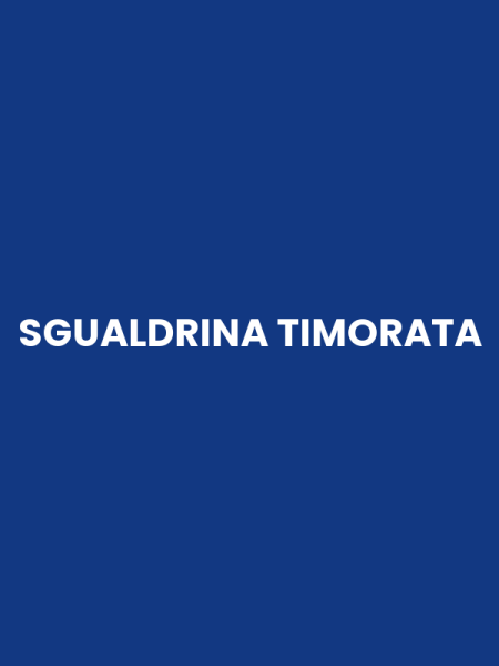 SGUALDRINA TIMORATA