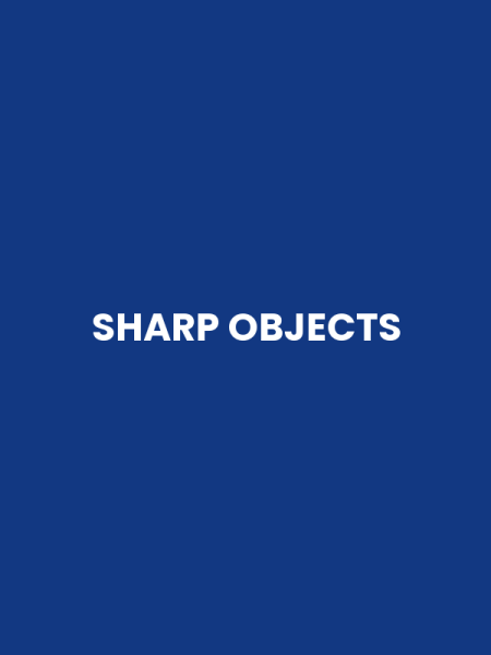 SHARP OBJECTS