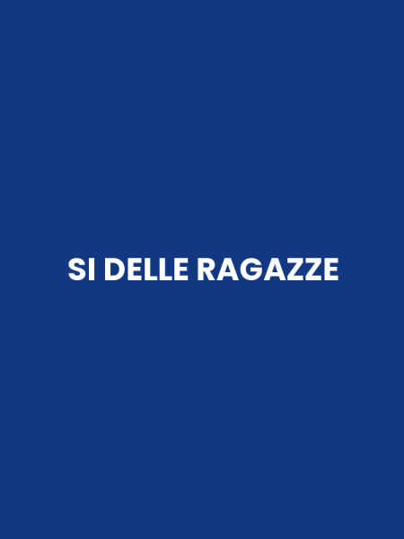 SI DELLE RAGAZZE