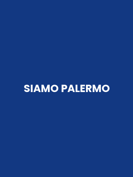 SIAMO PALERMO