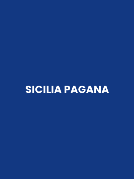 SICILIA PAGANA