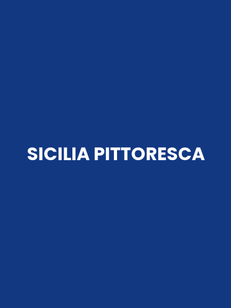SICILIA PITTORESCA