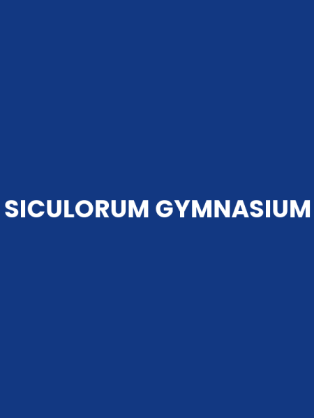 SICULORUM GYMNASIUM