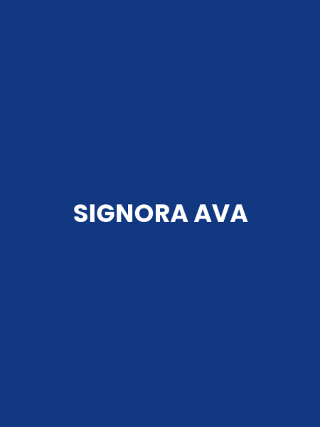 SIGNORA AVA