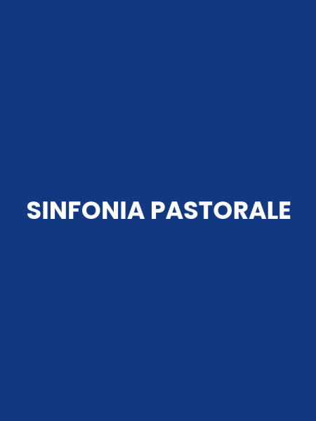 SINFONIA PASTORALE