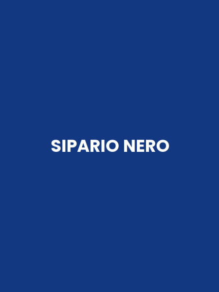 SIPARIO NERO