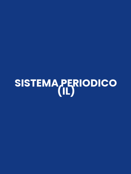 SISTEMA PERIODICO (IL)