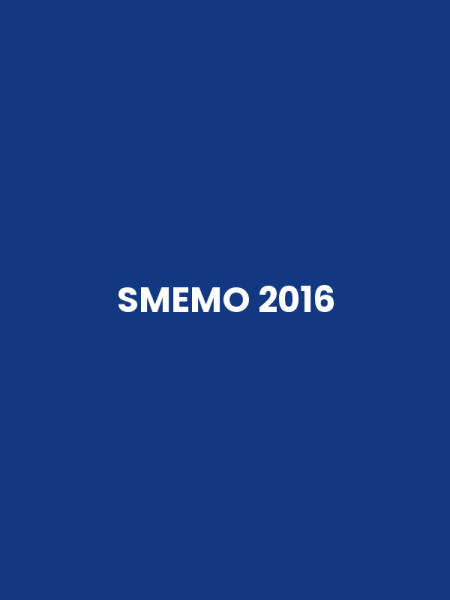 SMEMO 2016