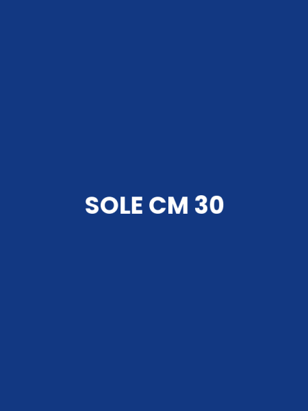 SOLE CM 30