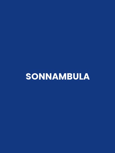 SONNAMBULA