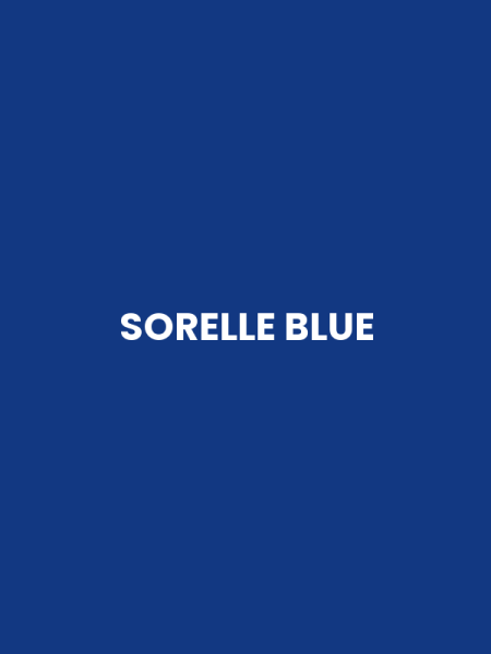 SORELLE BLUE