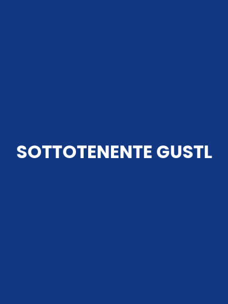 SOTTOTENENTE GUSTL