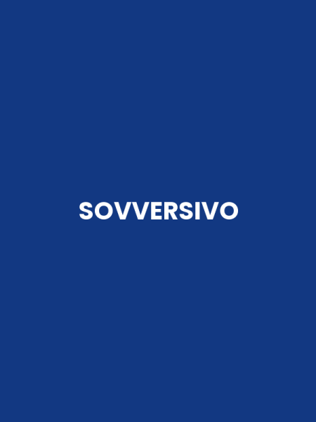 SOVVERSIVO