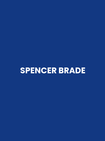 SPENCER BRADE