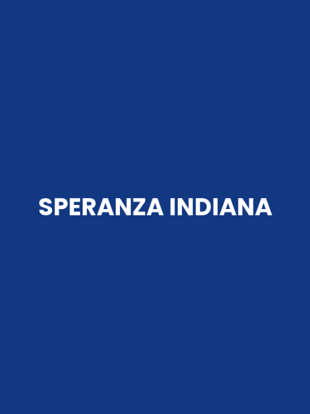SPERANZA INDIANA