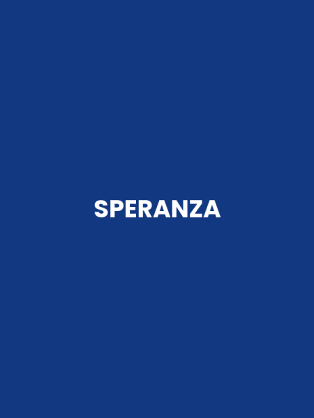 SPERANZA