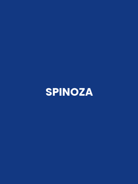 SPINOZA