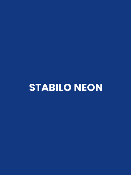 STABILO NEON