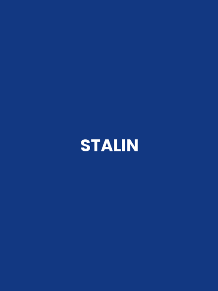 STALIN