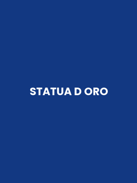 STATUA D ORO