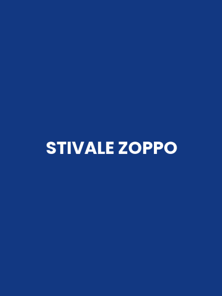 STIVALE ZOPPO