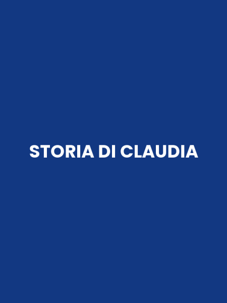 STORIA DI CLAUDIA