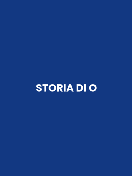 STORIA DI O