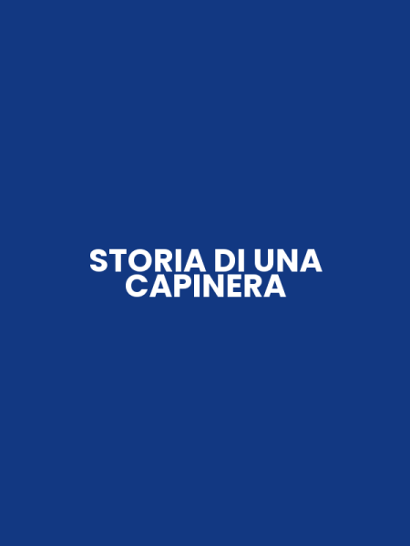 STORIA DI UNA CAPINERA