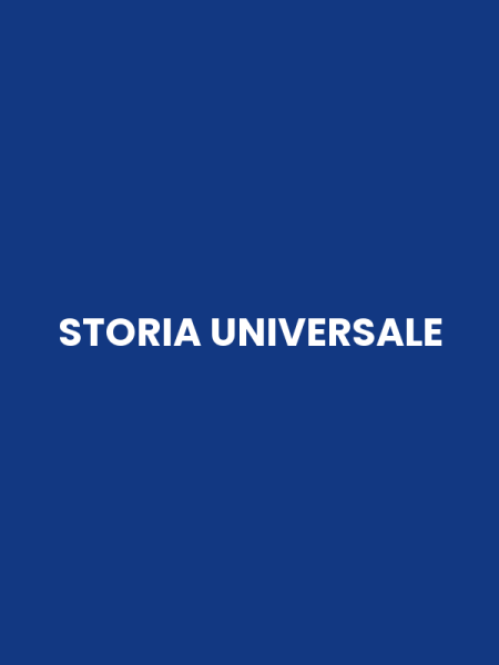 STORIA UNIVERSALE