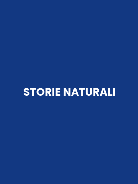 STORIE NATURALI