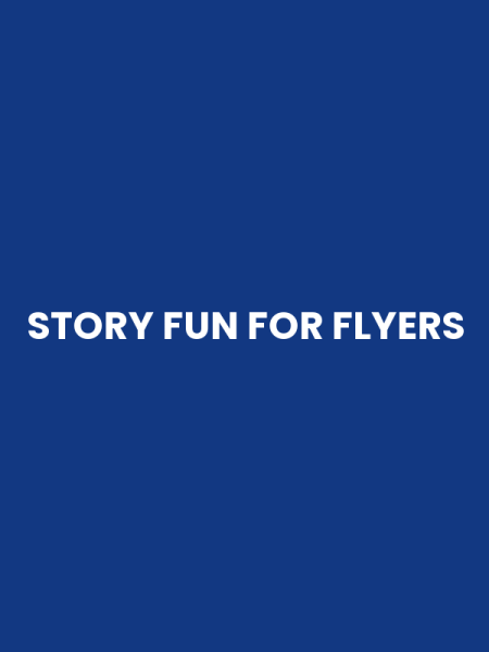 STORY FUN FOR FLYERS