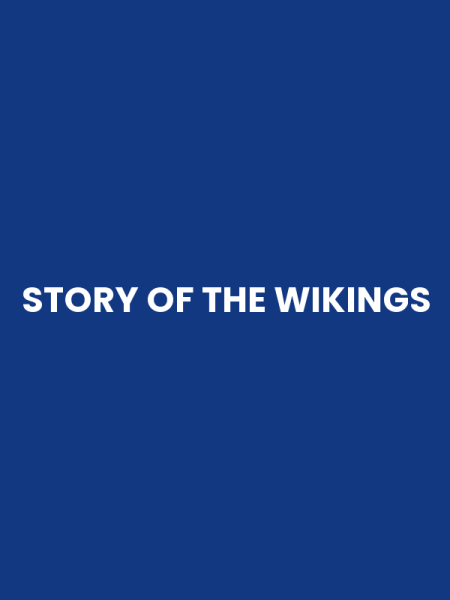 STORY OF THE WIKINGS