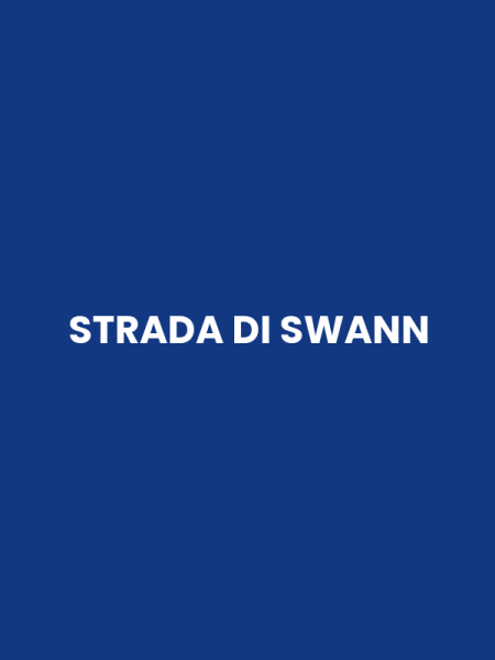 STRADA DI SWANN