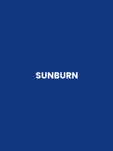 SUNBURN