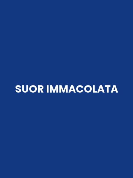 SUOR IMMACOLATA