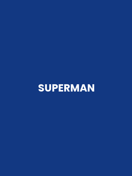SUPERMAN