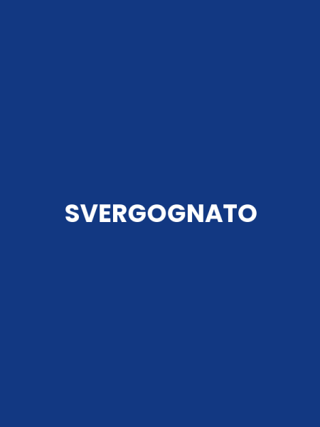 SVERGOGNATO