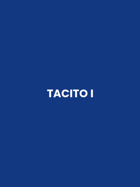TACITO I