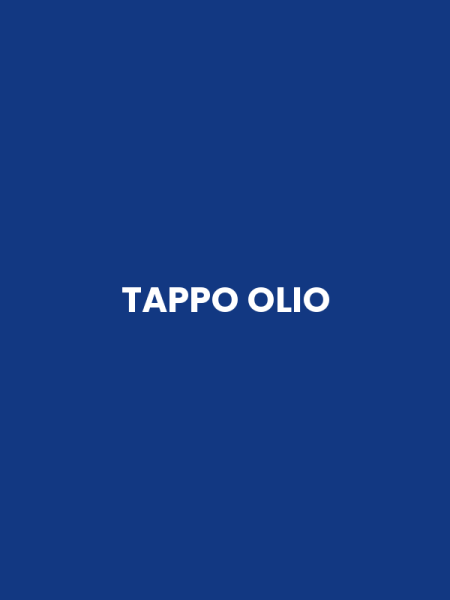 TAPPO OLIO