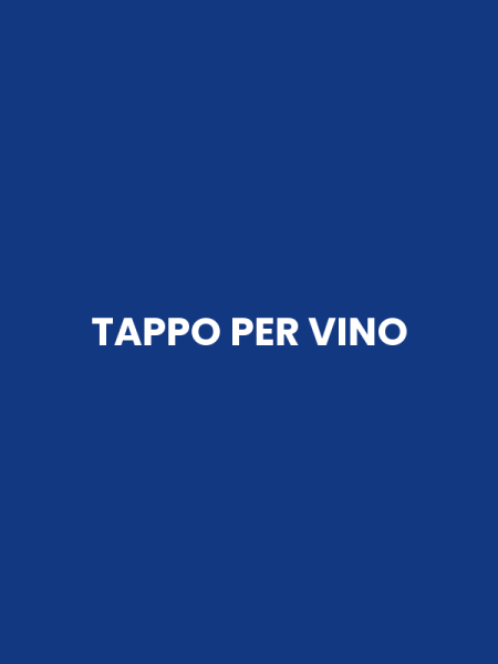 TAPPO PER VINO