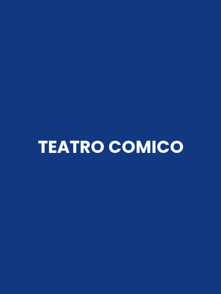 TEATRO COMICO
