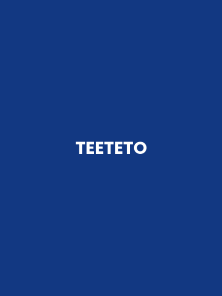TEETETO