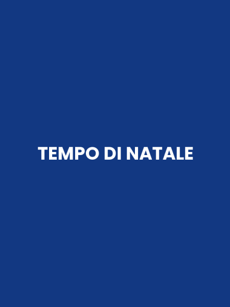 TEMPO DI NATALE