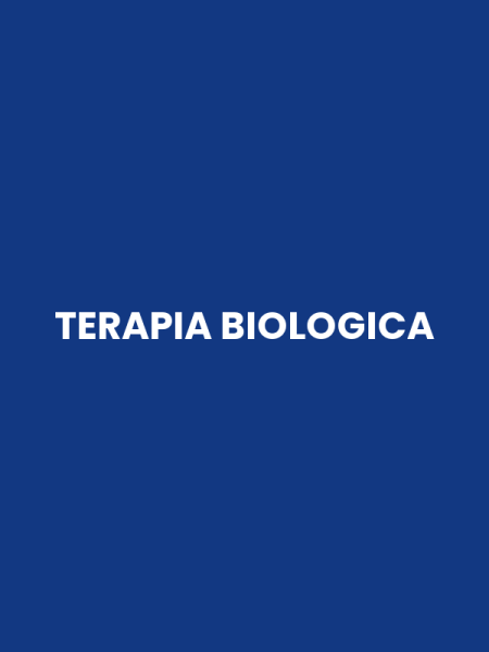 TERAPIA BIOLOGICA