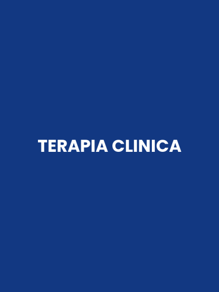 TERAPIA CLINICA