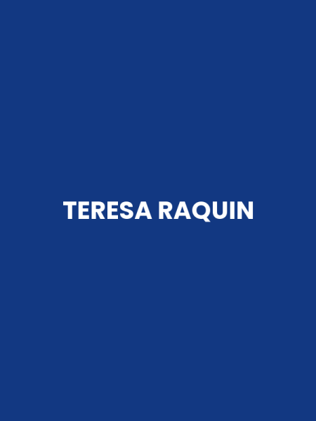 TERESA RAQUIN