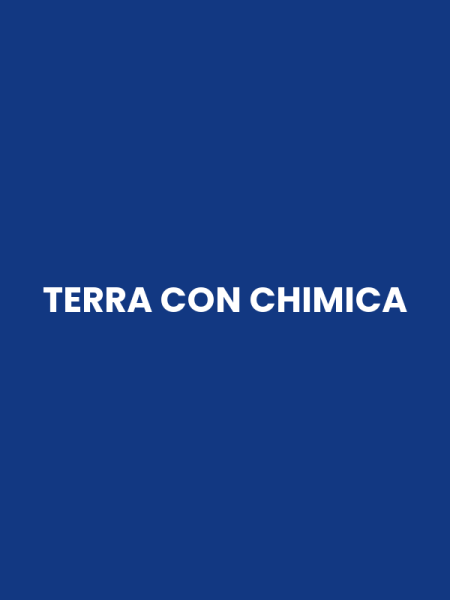 TERRA CON CHIMICA