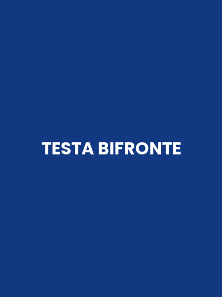 TESTA BIFRONTE