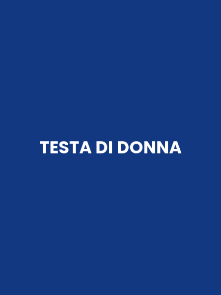 TESTA DI DONNA