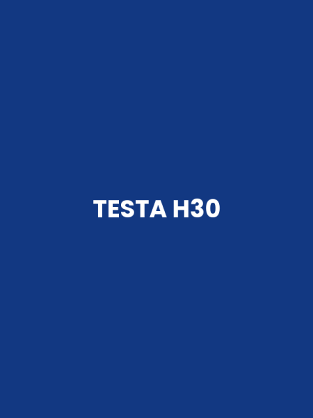 TESTA H30
